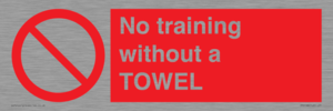 No training without a TOWEL